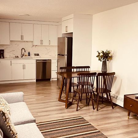 #202 Cozy Mountain View 2 Bedrooms In Dt Canmore Ngoại thất bức ảnh